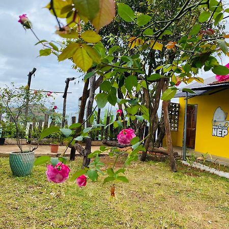 Nha Cua Nep Villa Plei Brel Exterior foto