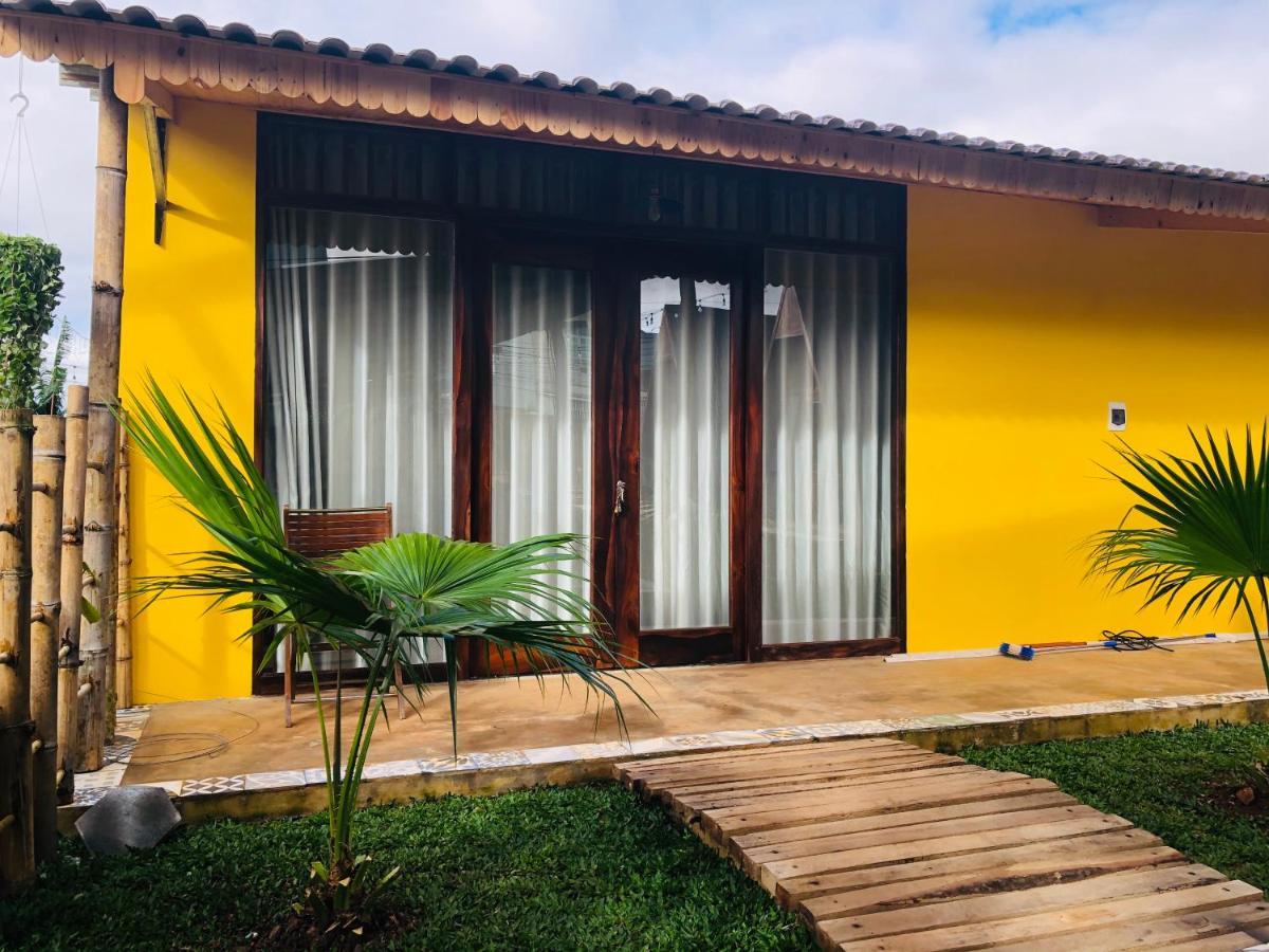 Nha Cua Nep Villa Plei Brel Exterior foto