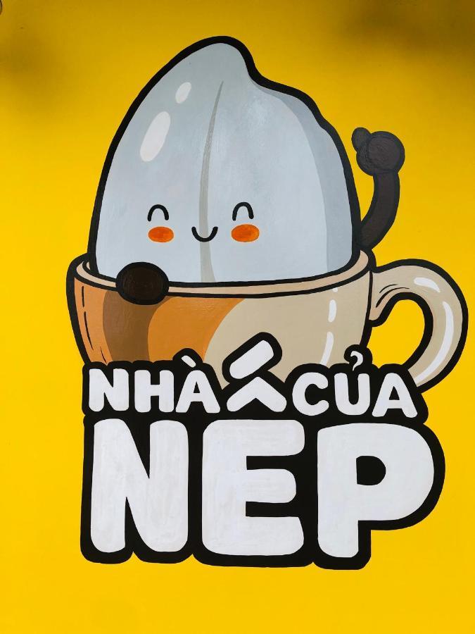 Nha Cua Nep Villa Plei Brel Exterior foto