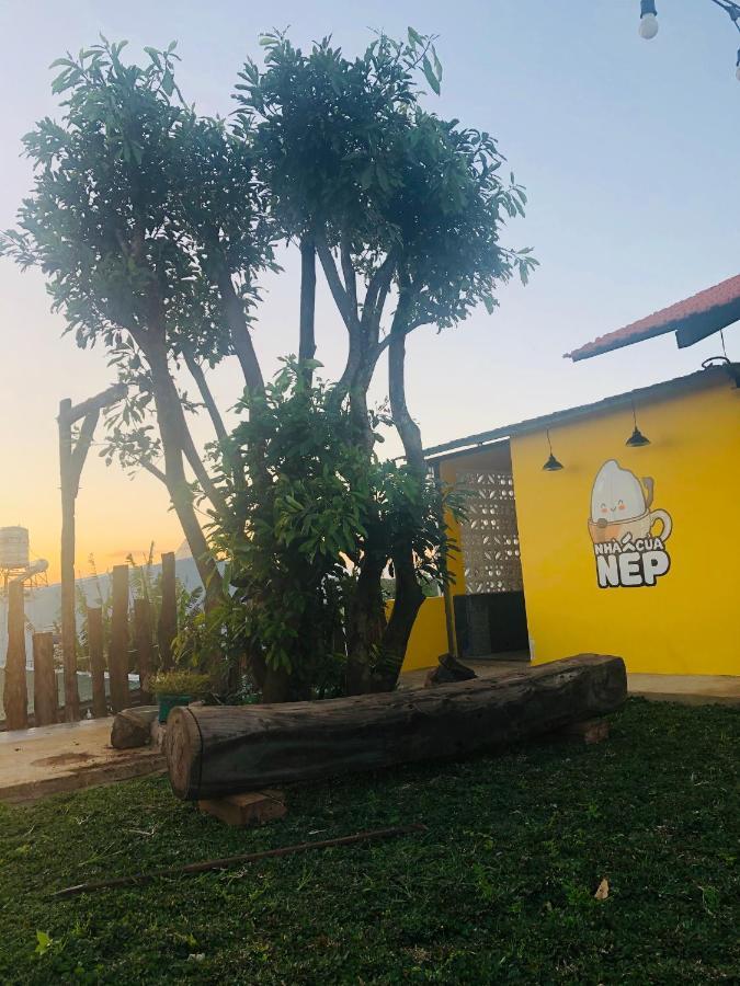 Nha Cua Nep Villa Plei Brel Exterior foto