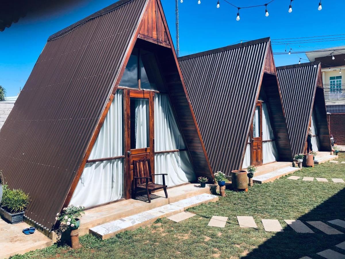 Nha Cua Nep Villa Plei Brel Exterior foto