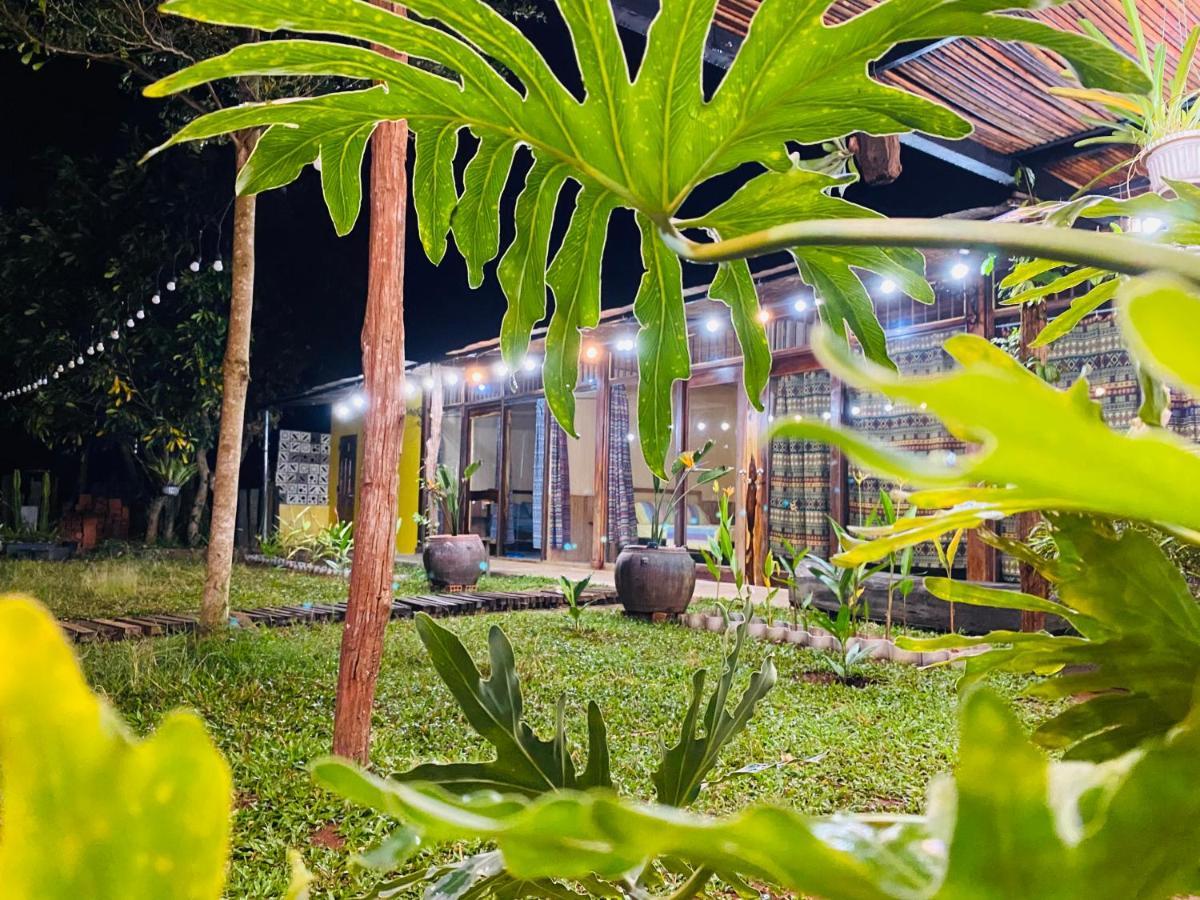 Nha Cua Nep Villa Plei Brel Exterior foto