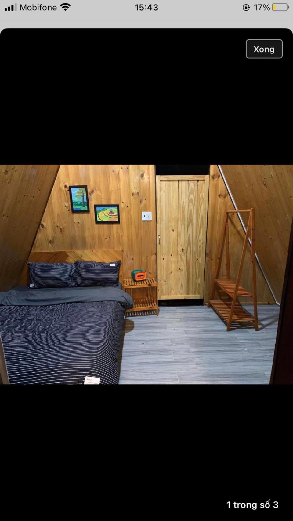 Nha Cua Nep Villa Plei Brel Exterior foto