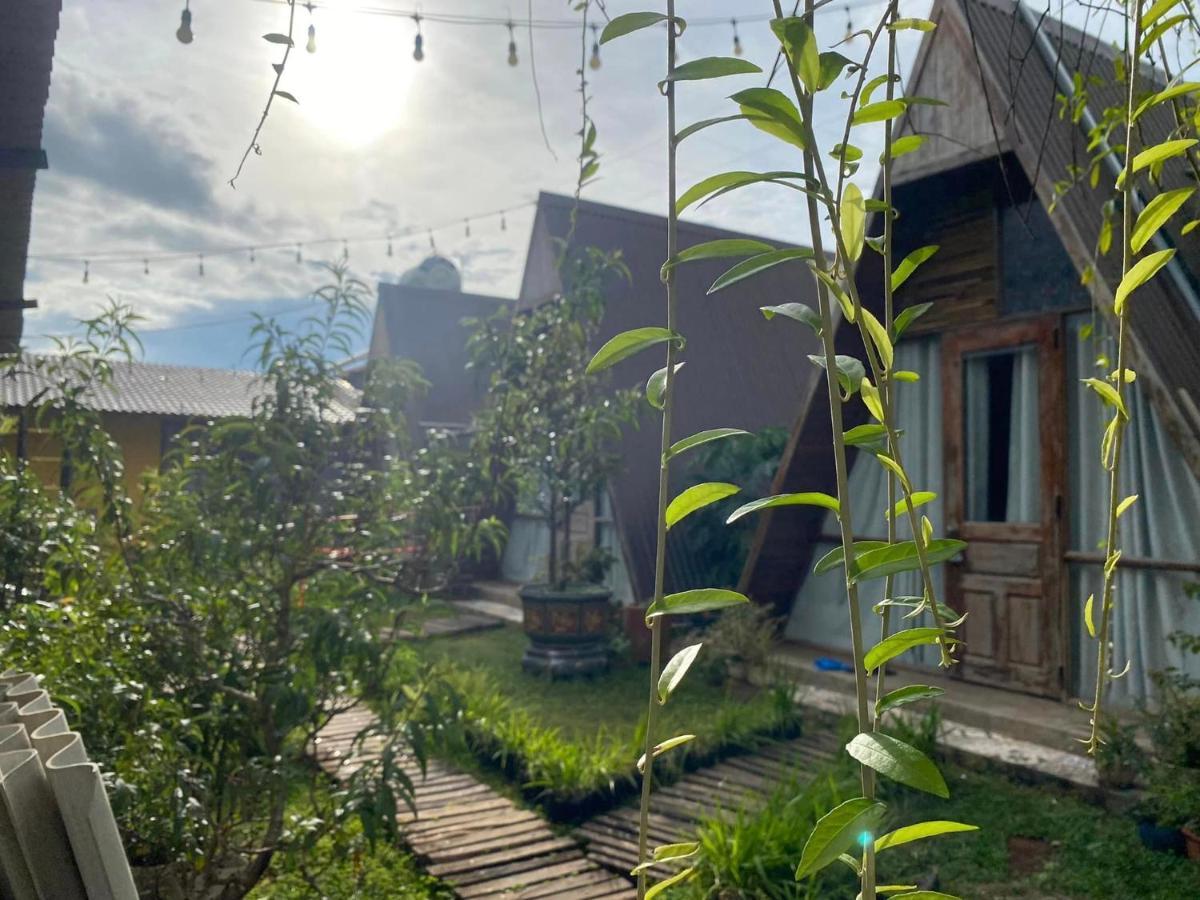 Nha Cua Nep Villa Plei Brel Exterior foto