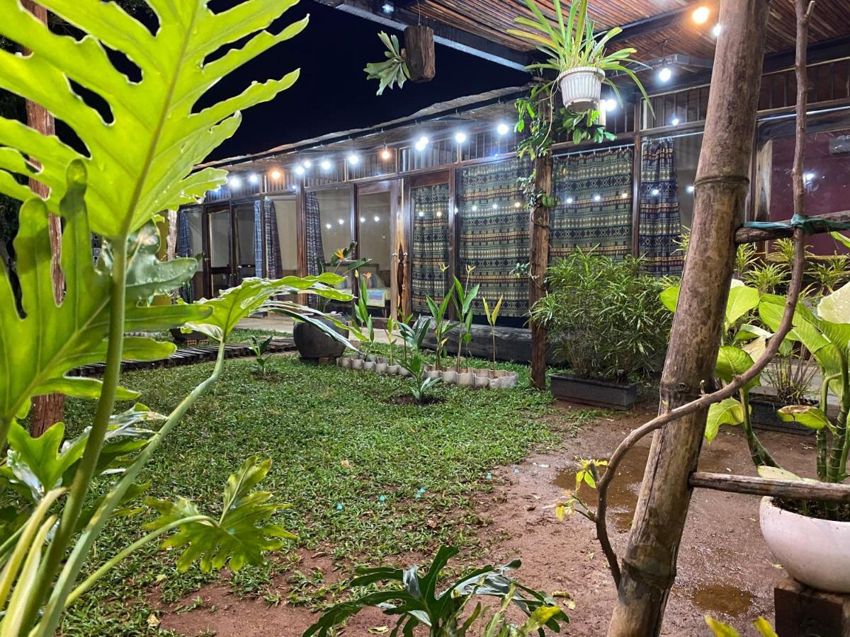 Nha Cua Nep Villa Plei Brel Exterior foto