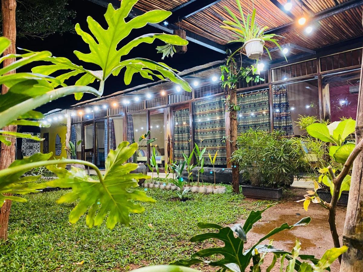Nha Cua Nep Villa Plei Brel Exterior foto