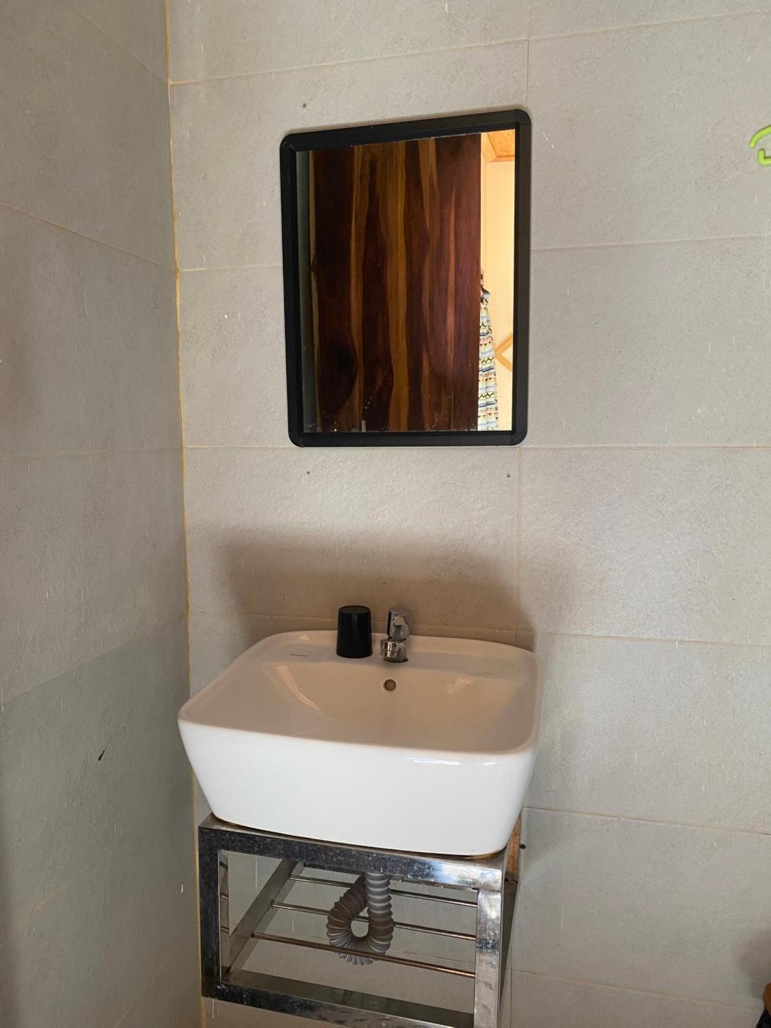 Nha Cua Nep Villa Plei Brel Exterior foto