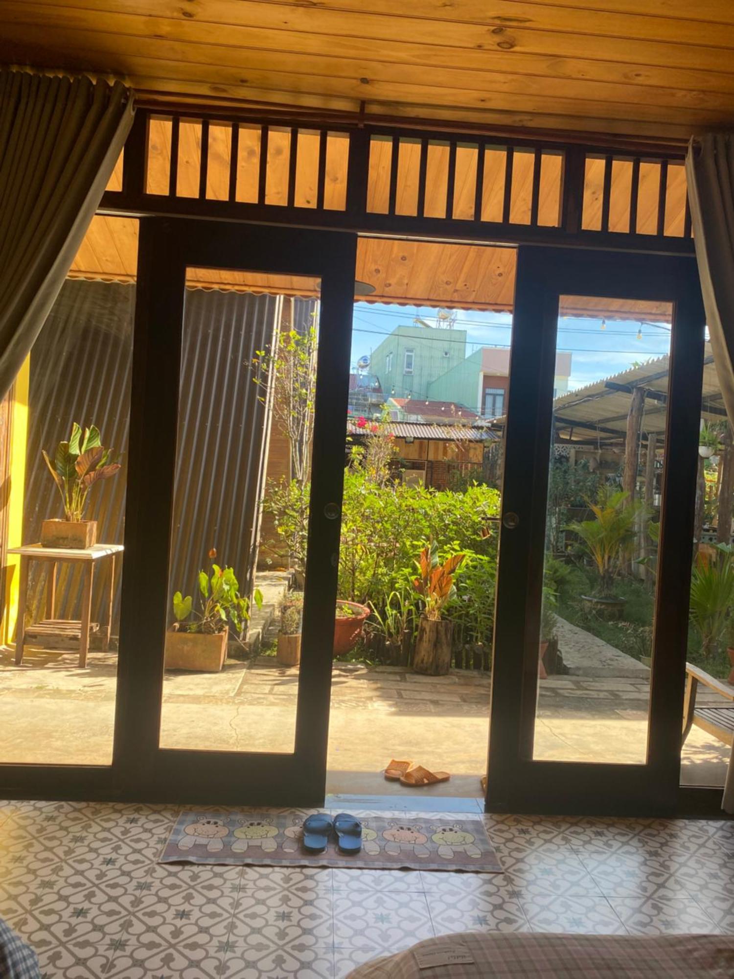 Nha Cua Nep Villa Plei Brel Exterior foto