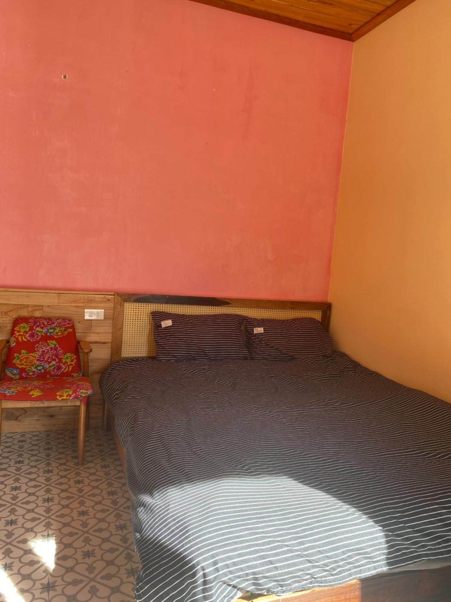 Nha Cua Nep Villa Plei Brel Exterior foto