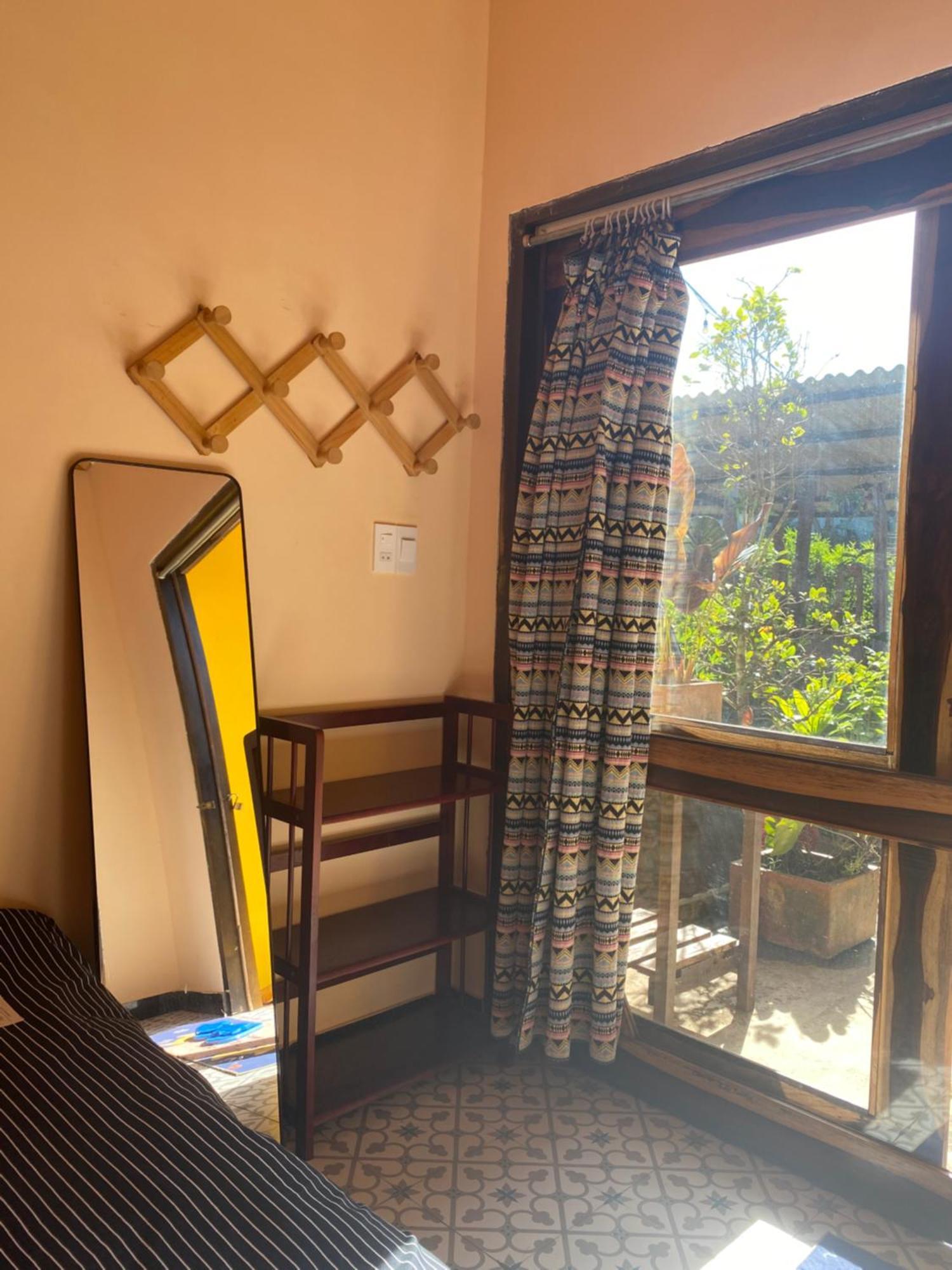 Nha Cua Nep Villa Plei Brel Exterior foto