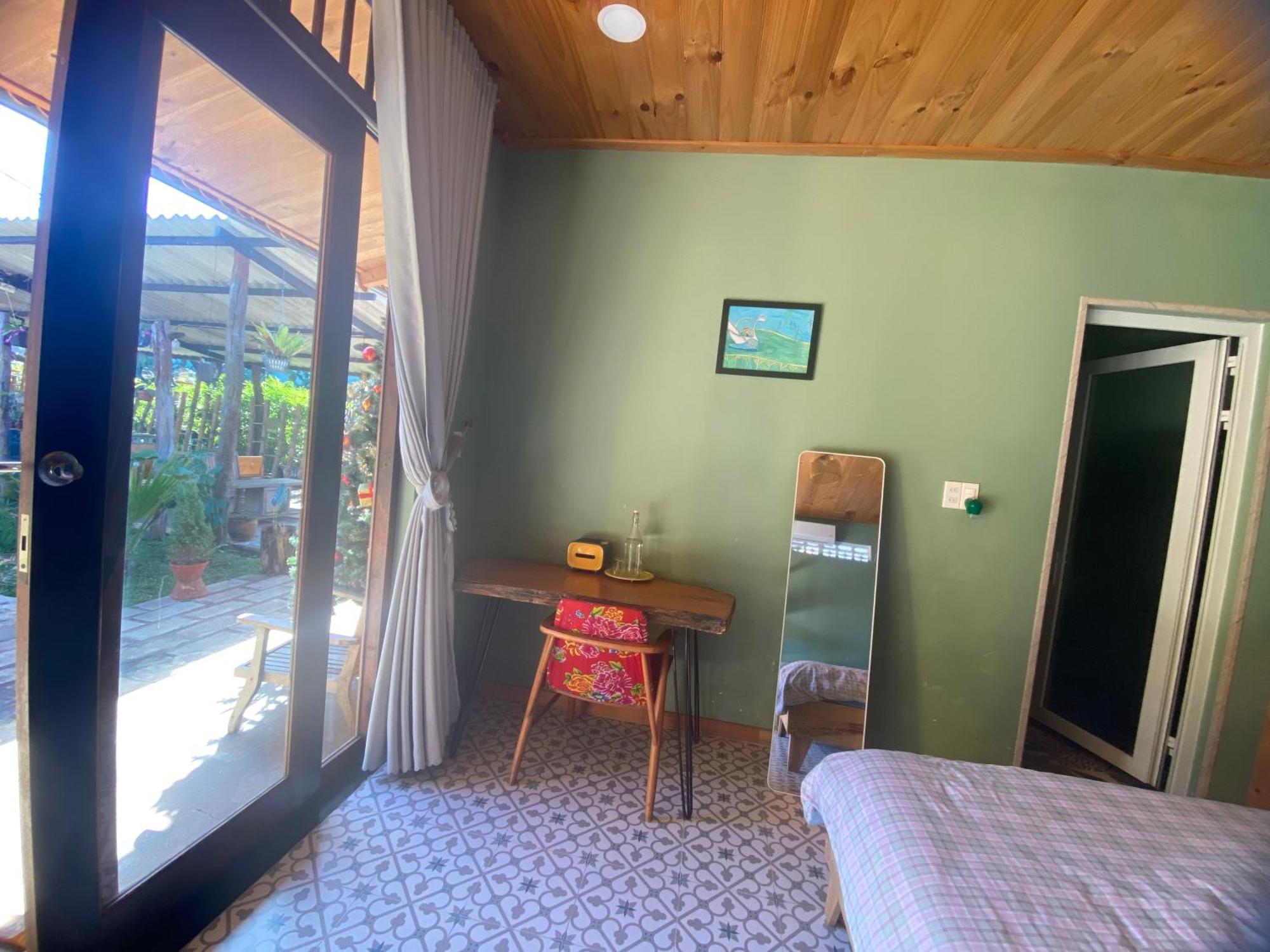 Nha Cua Nep Villa Plei Brel Exterior foto
