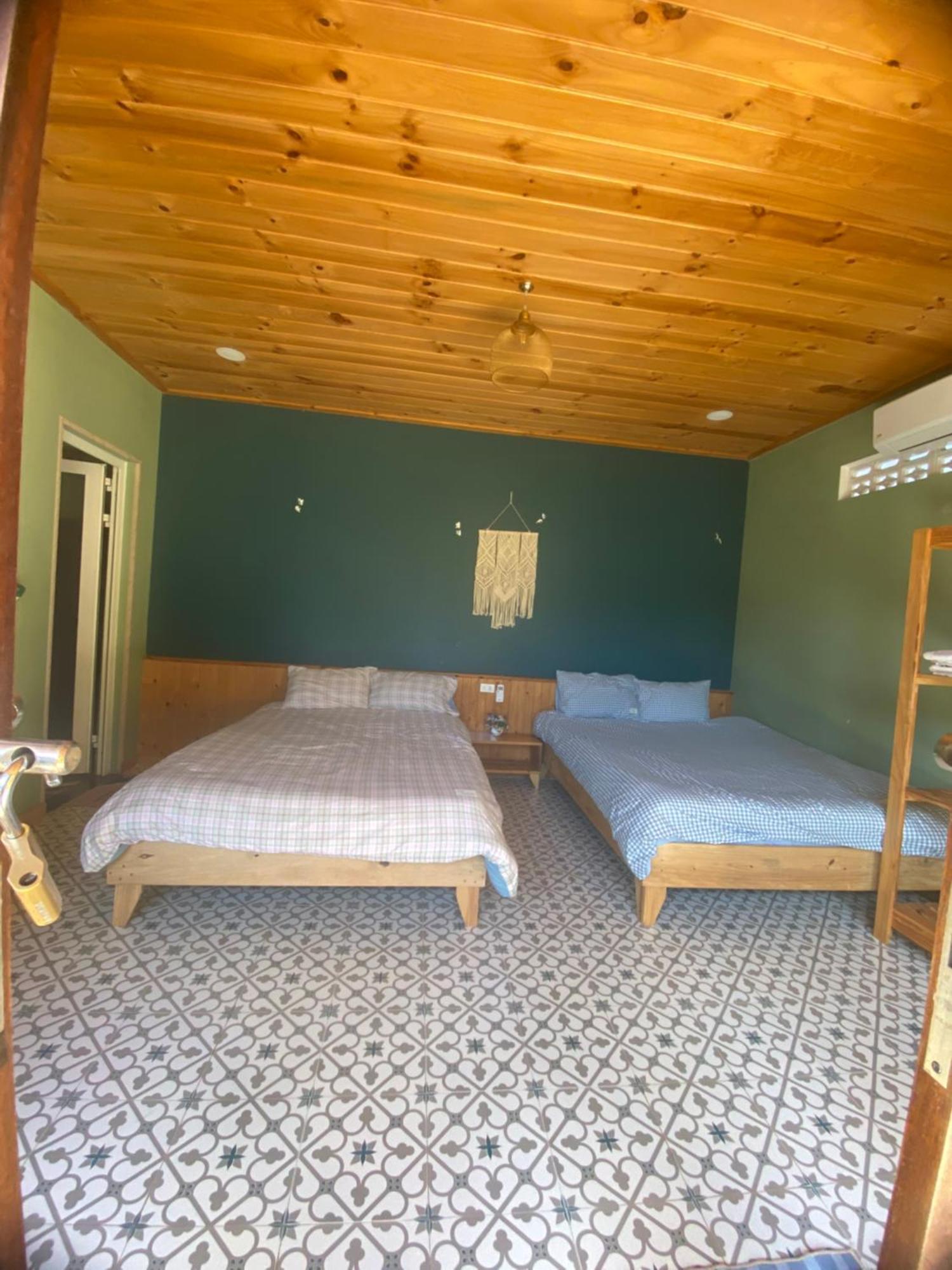 Nha Cua Nep Villa Plei Brel Exterior foto