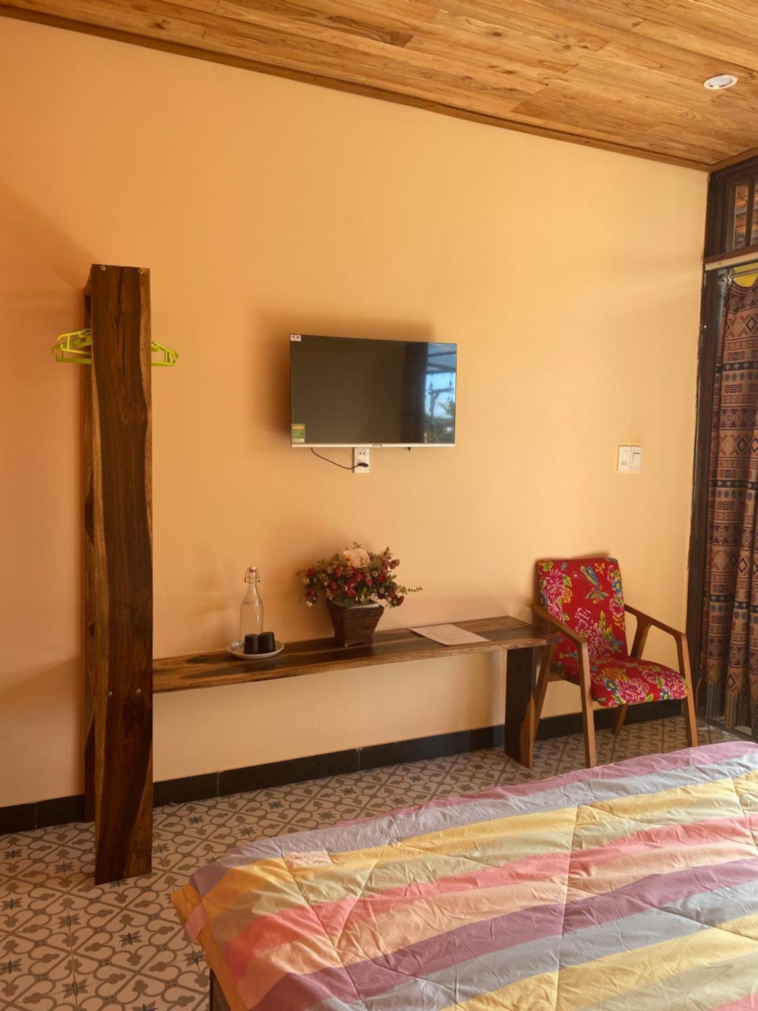Nha Cua Nep Villa Plei Brel Exterior foto