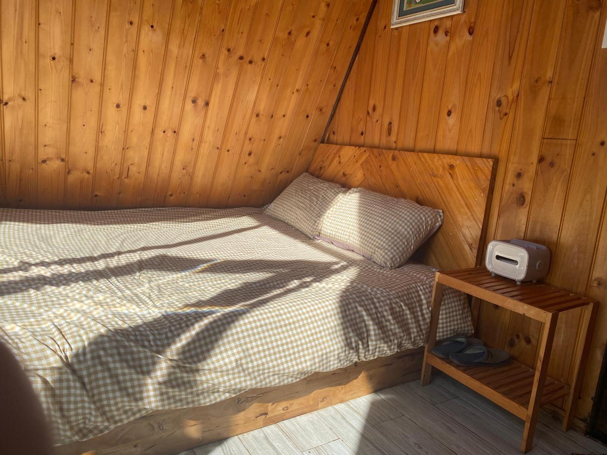 Nha Cua Nep Villa Plei Brel Exterior foto